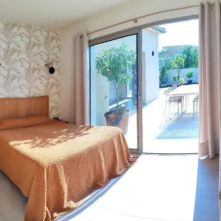 Proche D'avignon, Neuve, Climatisee, Piscine Pujaut